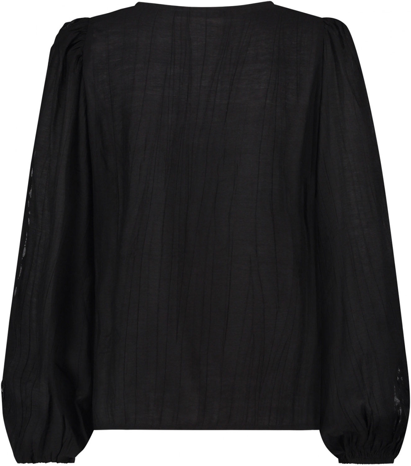 Label Dot Top Amber Zwart Label Dot Top Amber Zwart