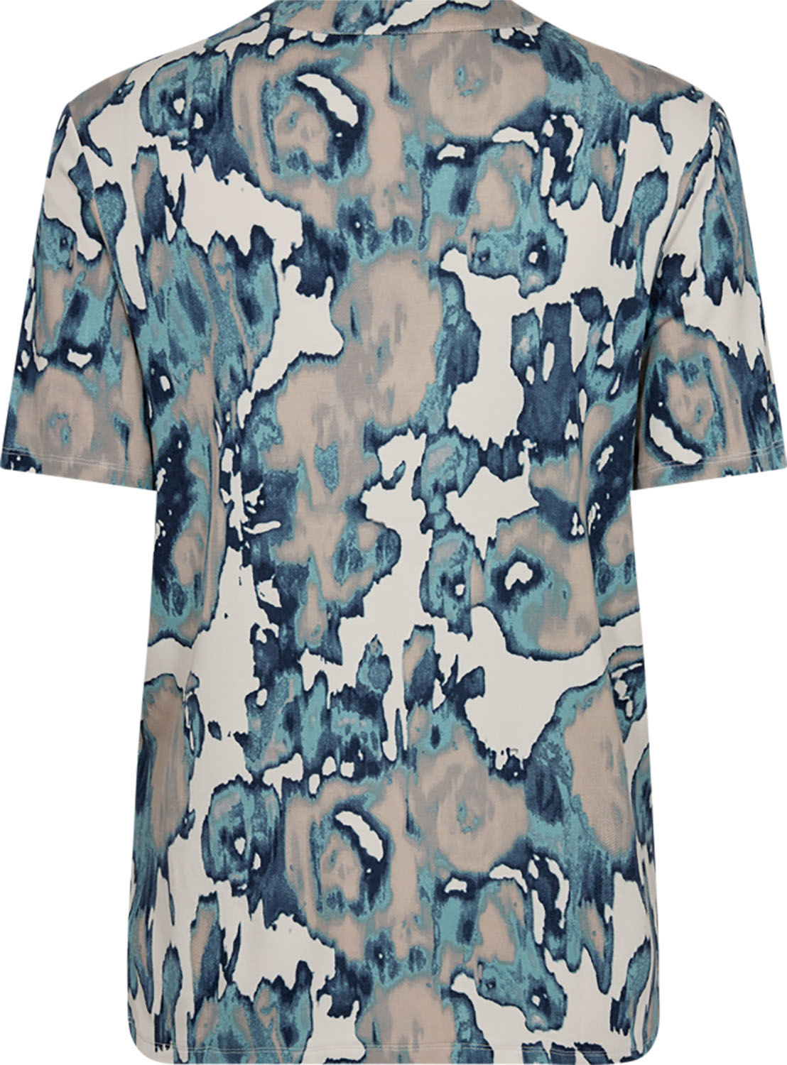 Freequent Top Lyra Blauw Freequent Top Lyra Blauw