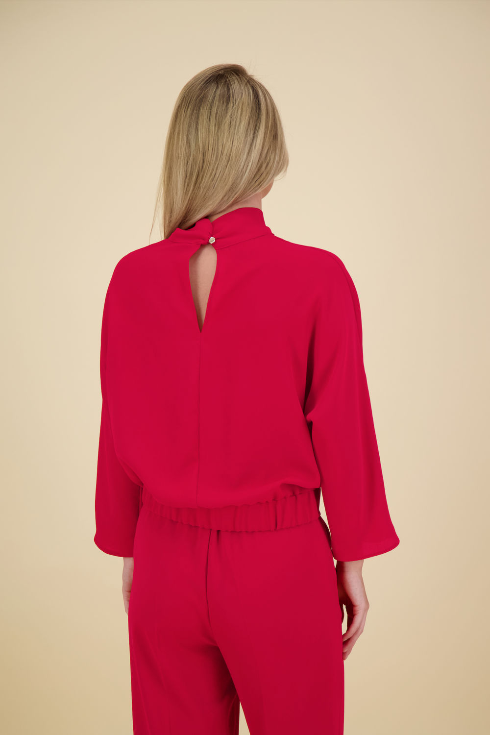 Label Dot Top Maaike Roze Label Dot Top Maaike Roze