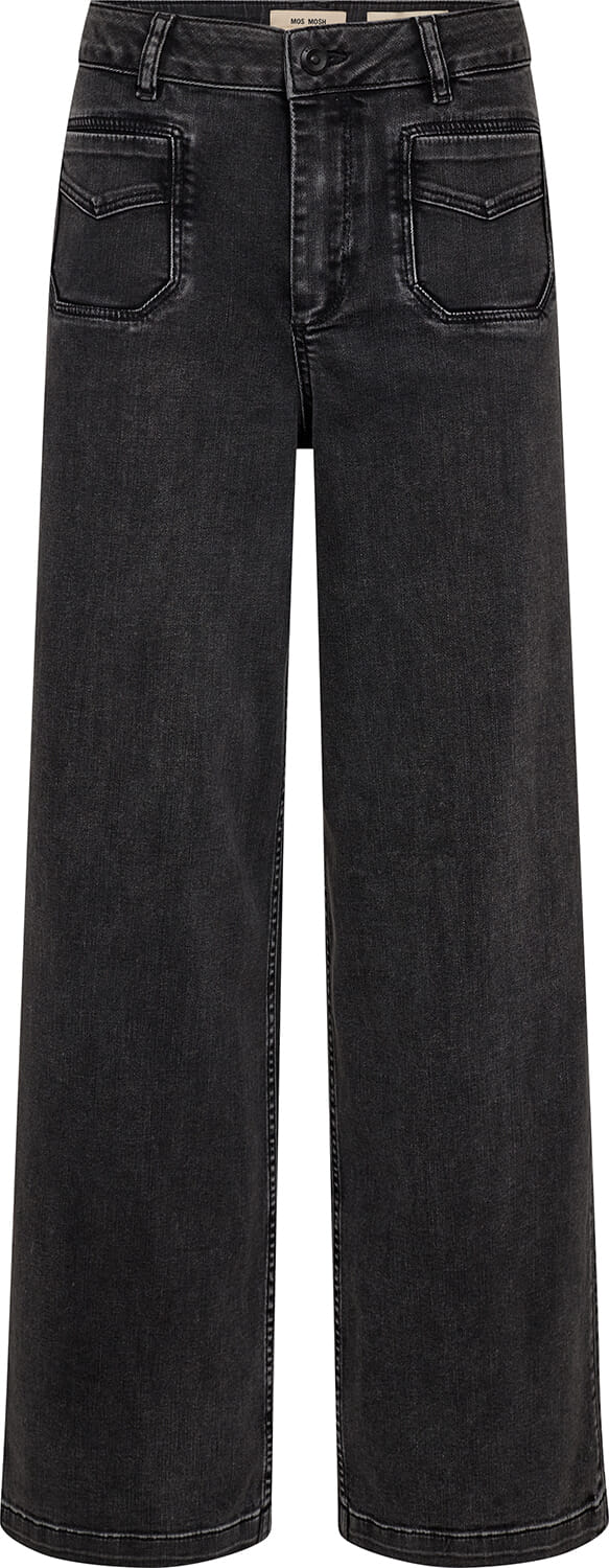 Jeans Colette Deluxe Antraciet  Jeans Colette Deluxe Antraciet