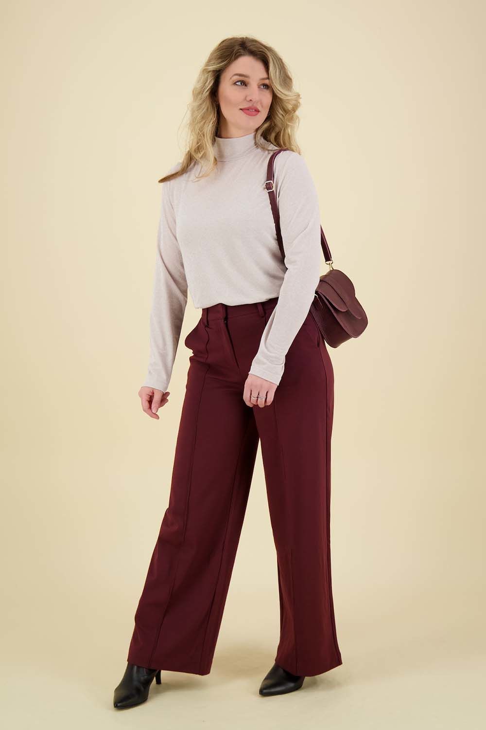 Studio Anneloes Top Miki Wit Studio Anneloes Top Miki Wit