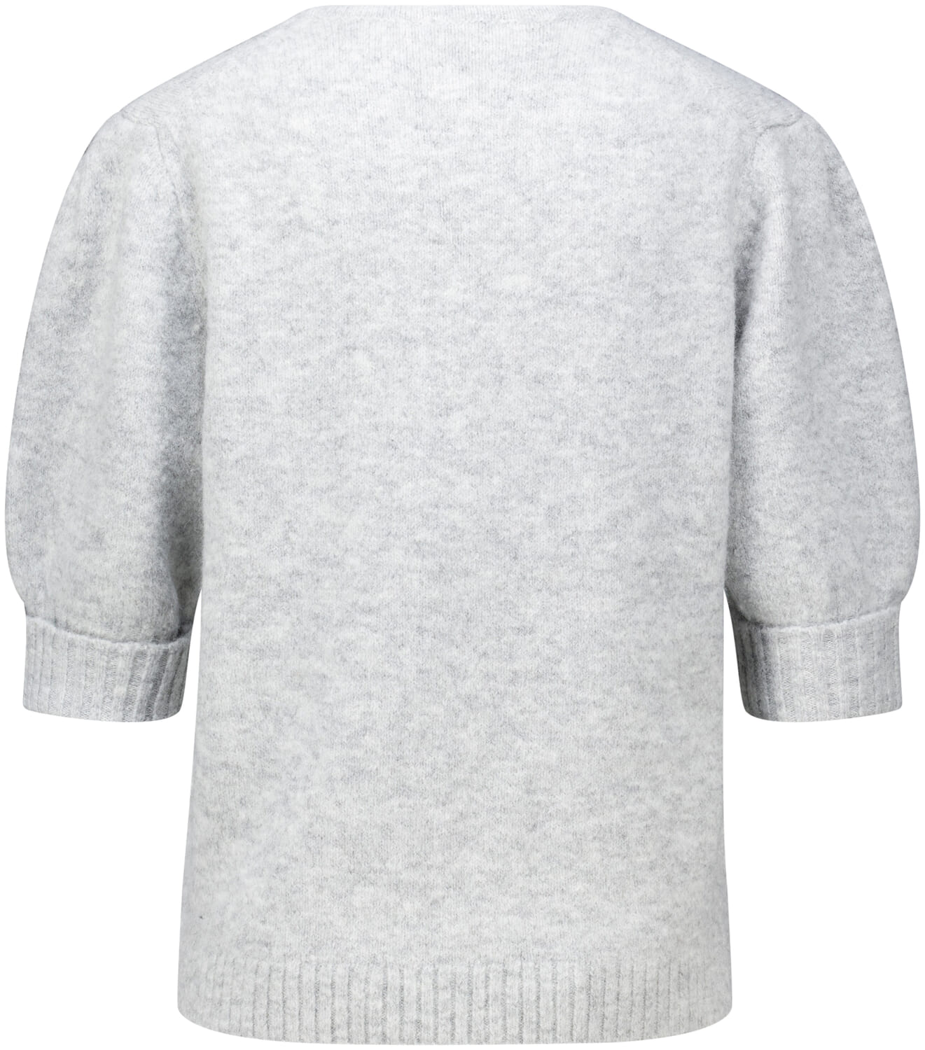 Aimée The Label Top Grijs Aimée The Label Top Grijs