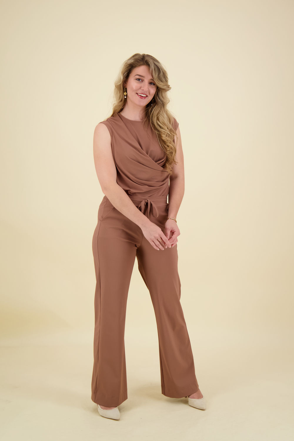 Studio Anneloes Top Pien Bruin Studio Anneloes Top Pien Bruin