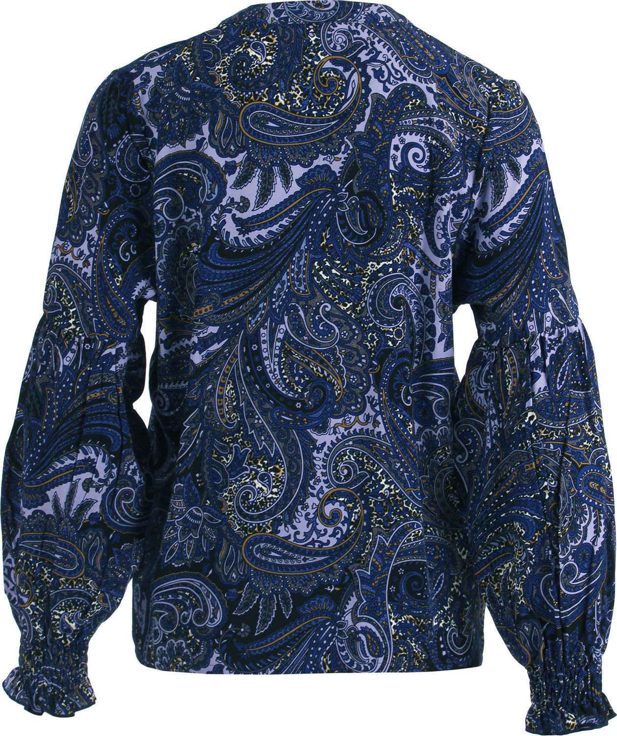 Enjoy Top Blauw Enjoy Top Blauw