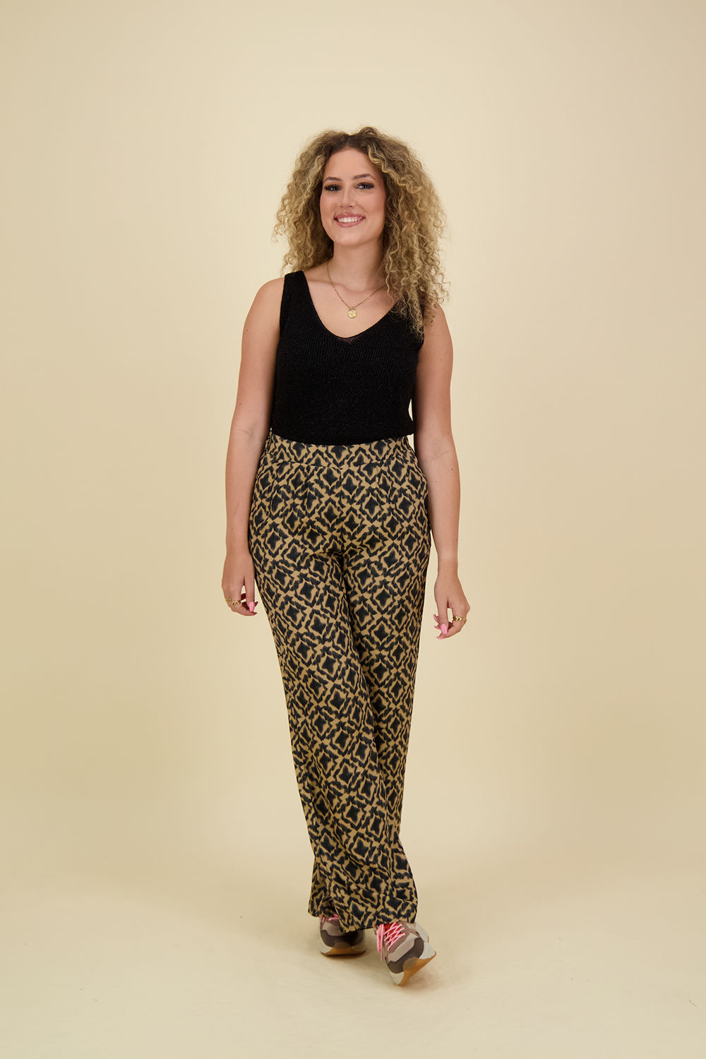 Bomont Top Zwart Bomont Top Zwart