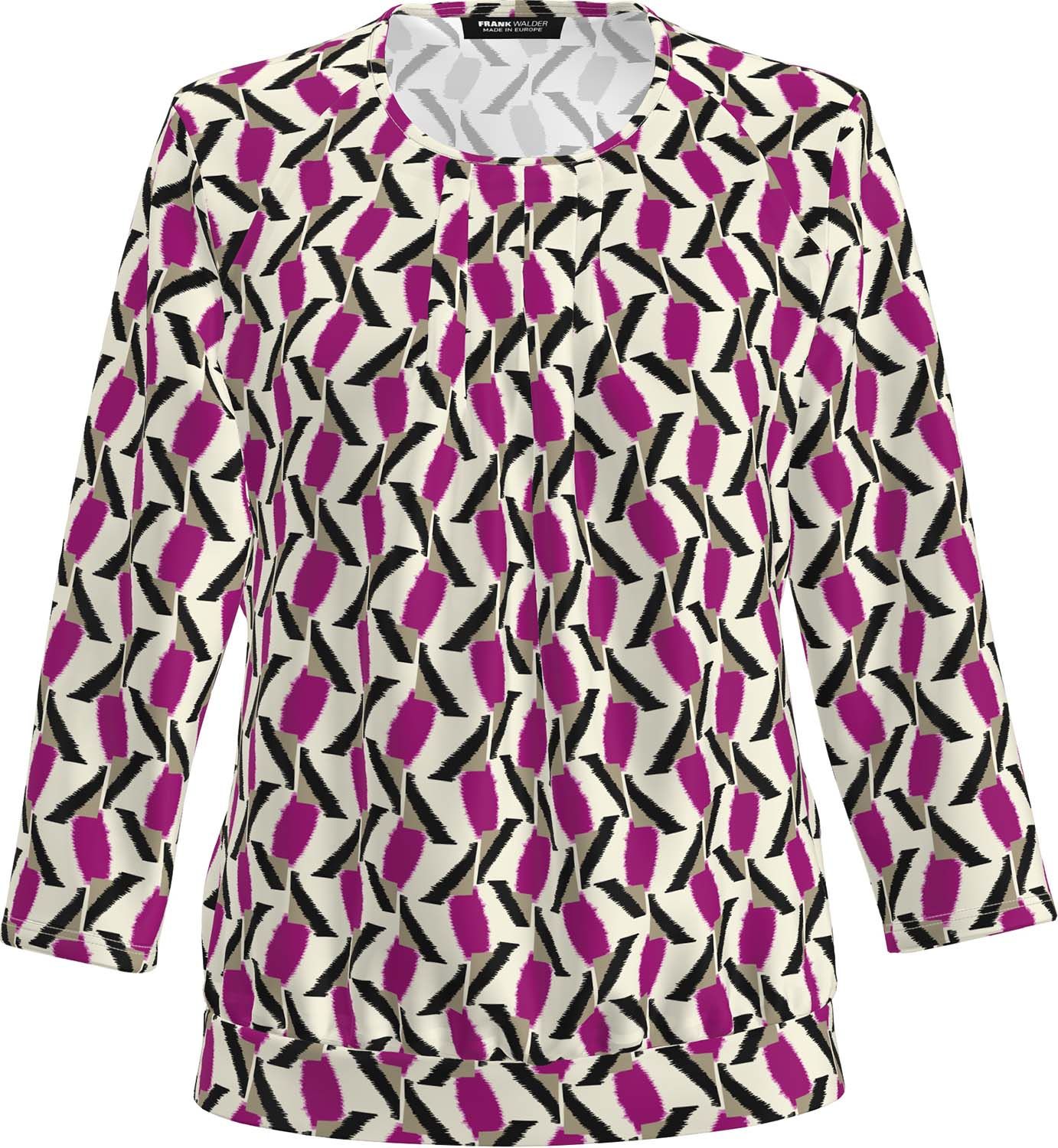 Frank Walder Top Roze Frank Walder Top Roze