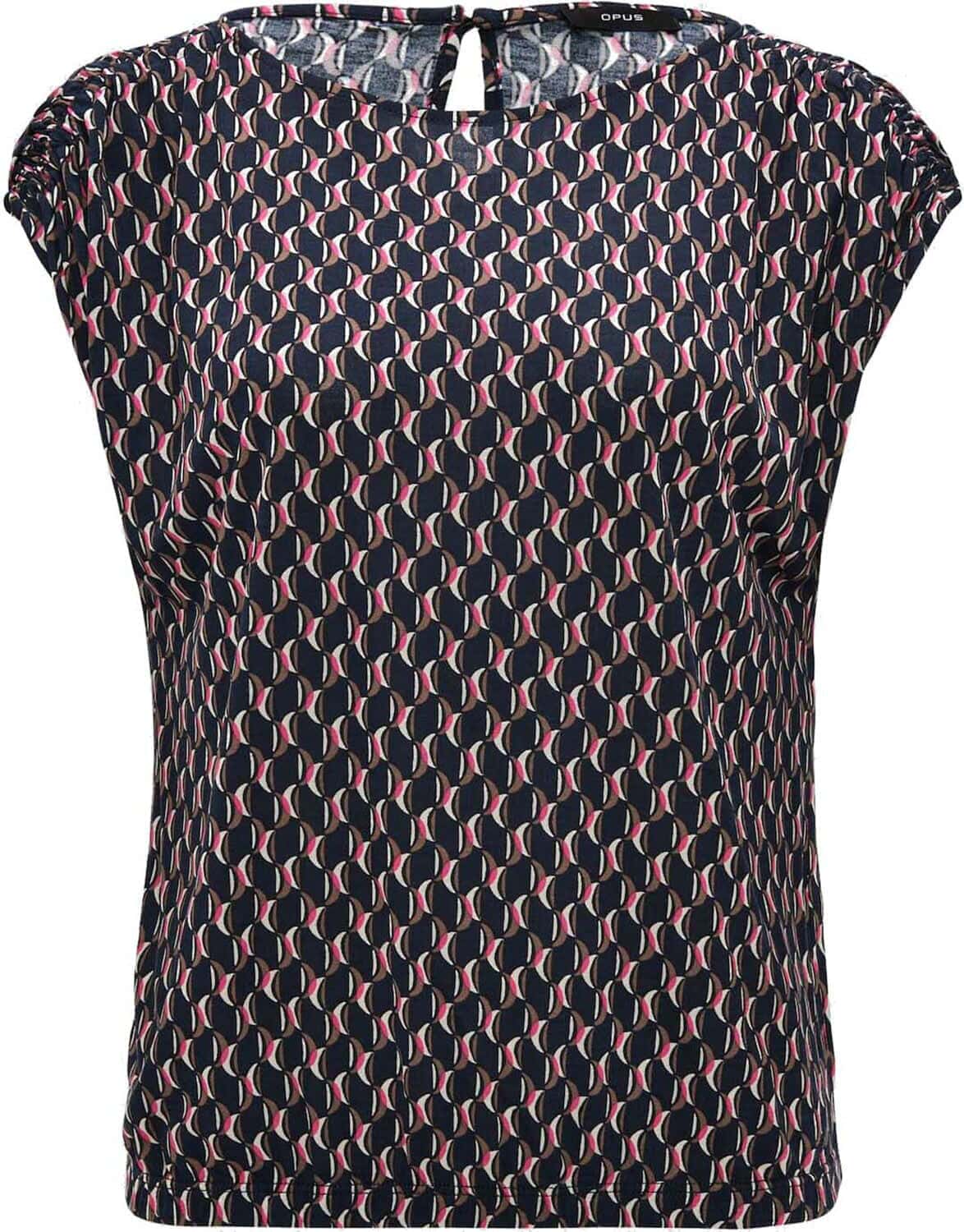 Opus Top Sekadi Blauw Opus Top Sekadi Blauw