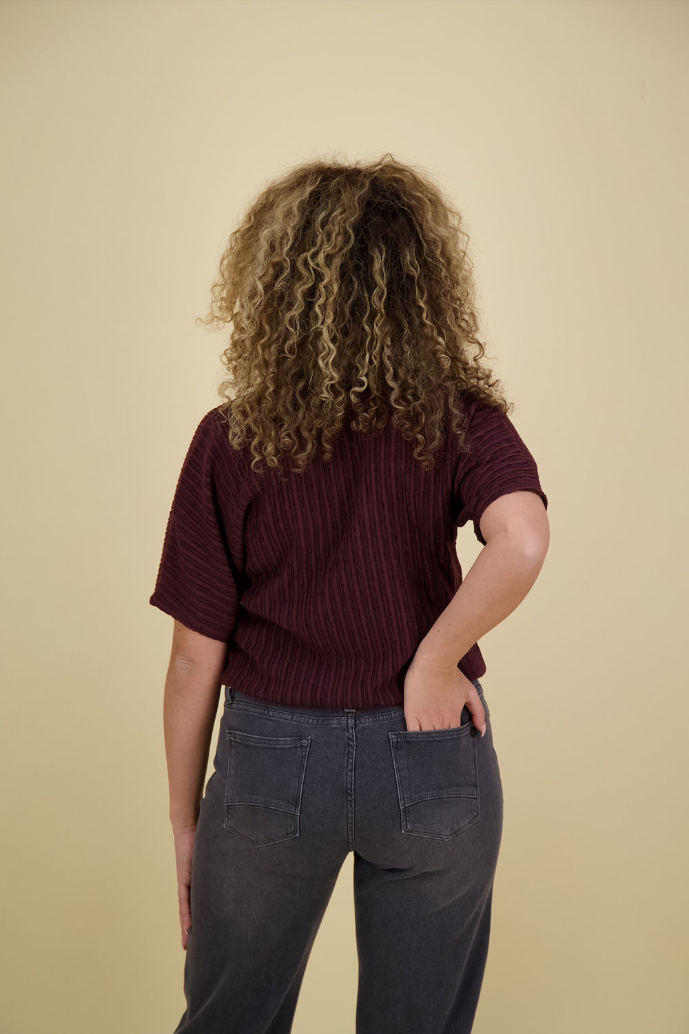 Opus Top Seralia Paars Opus Top Seralia Paars