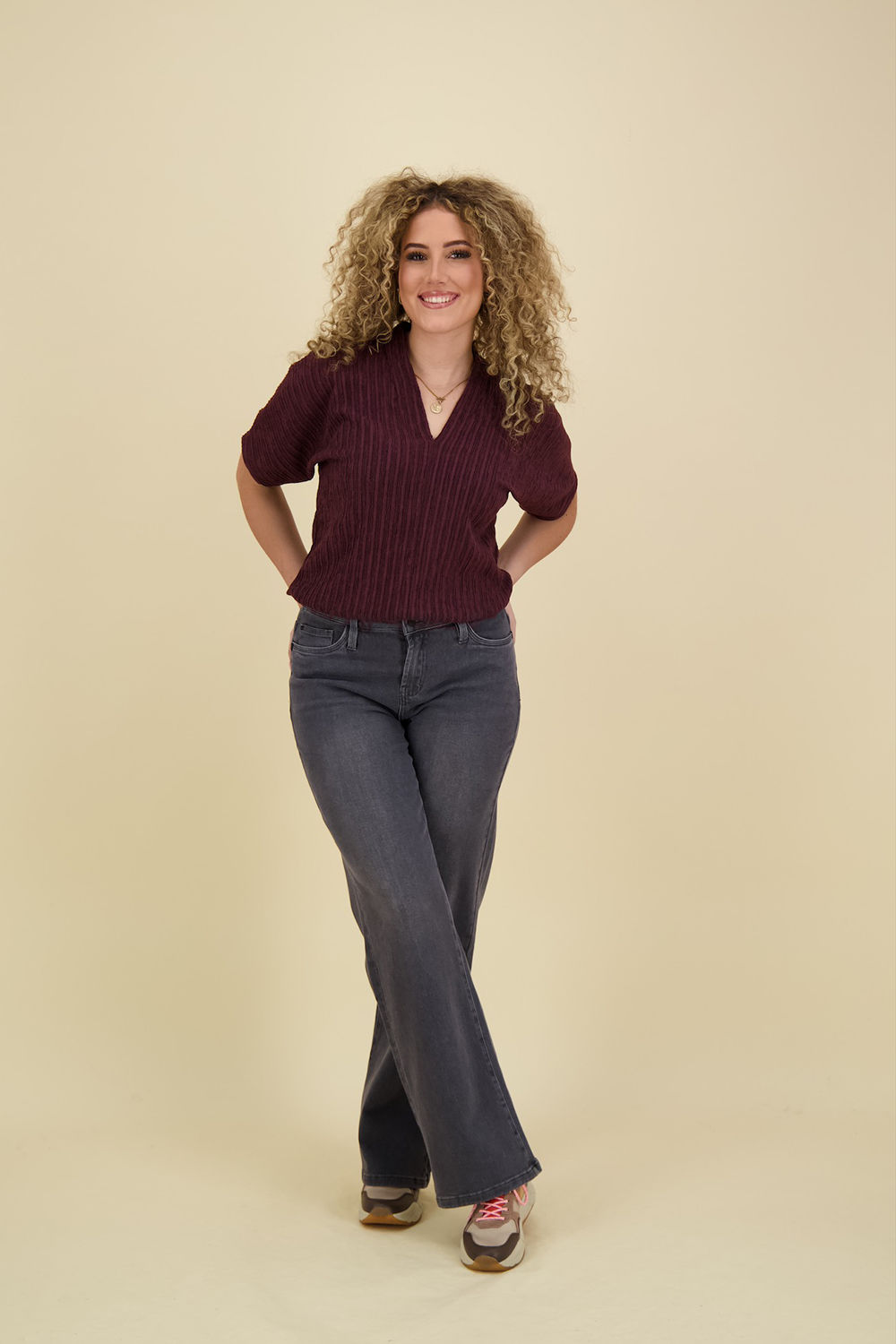 Opus Top Seralia Paars Opus Top Seralia Paars