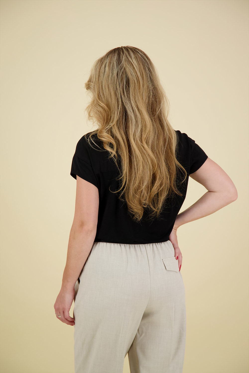 Opus Top Skita Zwart Opus Top Skita Zwart