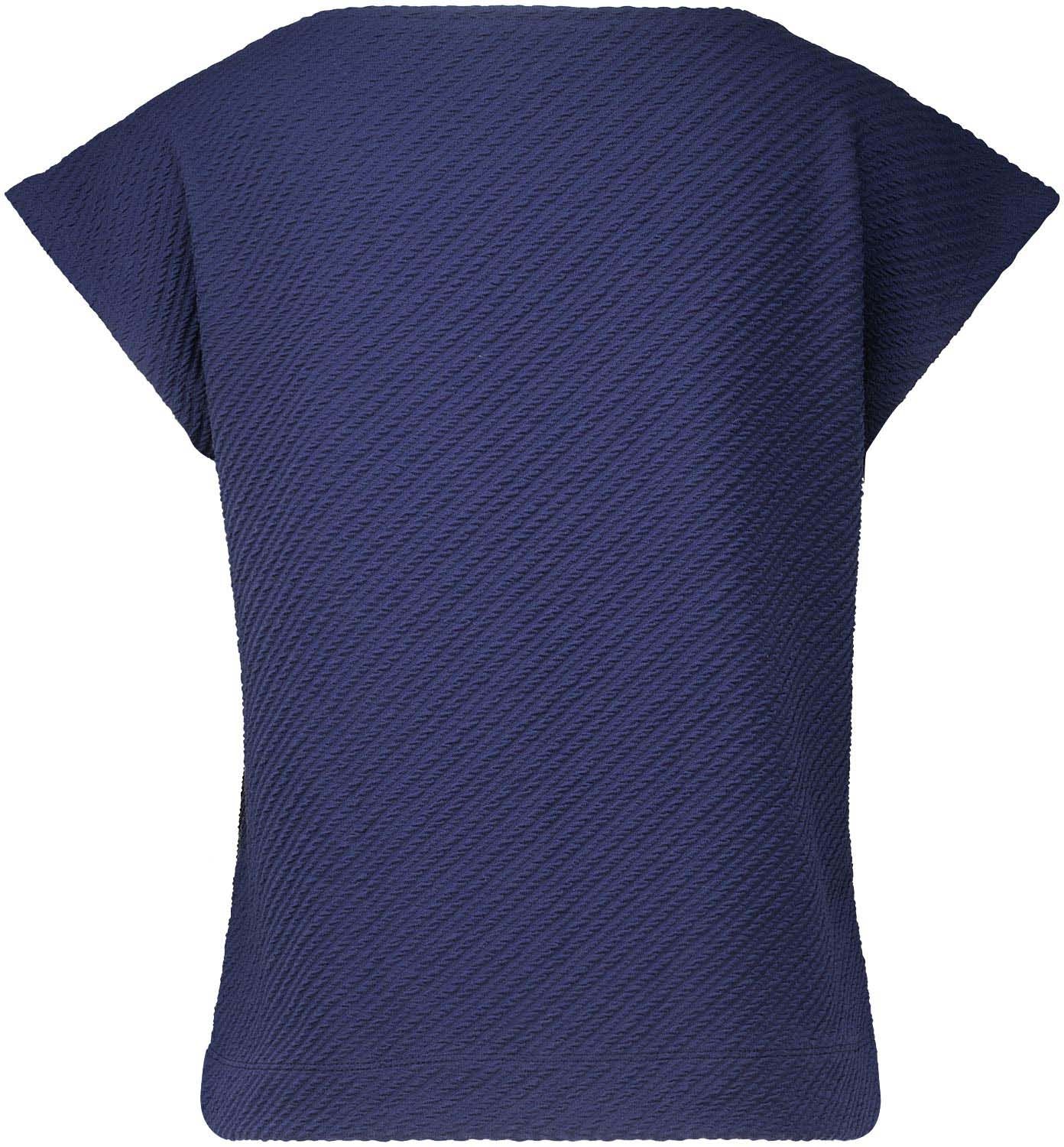 Vive La Femme Top Donkerblauw Vive La Femme Top Donkerblauw