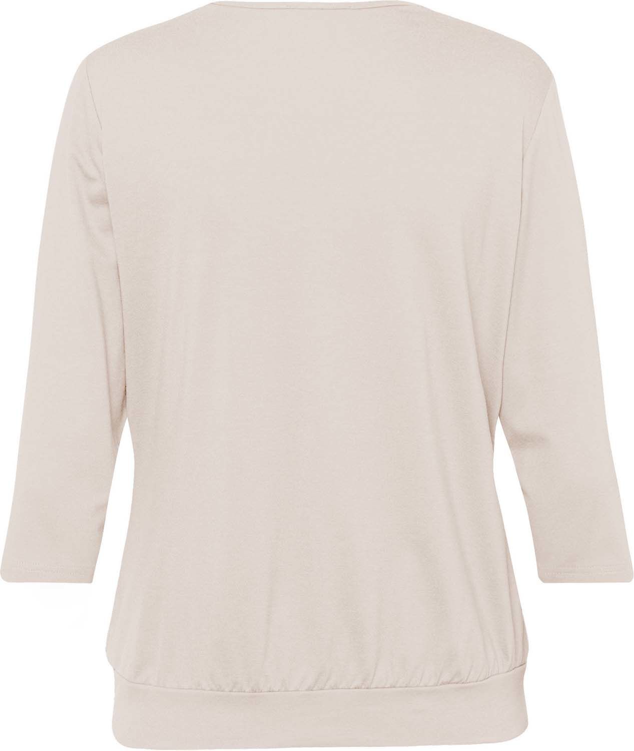 Frank Walder Top Gebroken Wit Frank Walder Top Gebroken Wit