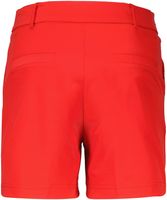 Short Roos Rood