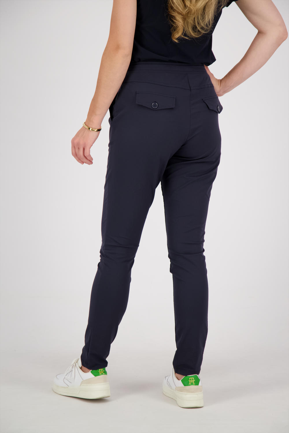 Enjoy Travel Broek Donkerblauw Enjoy Travel Broek Donkerblauw