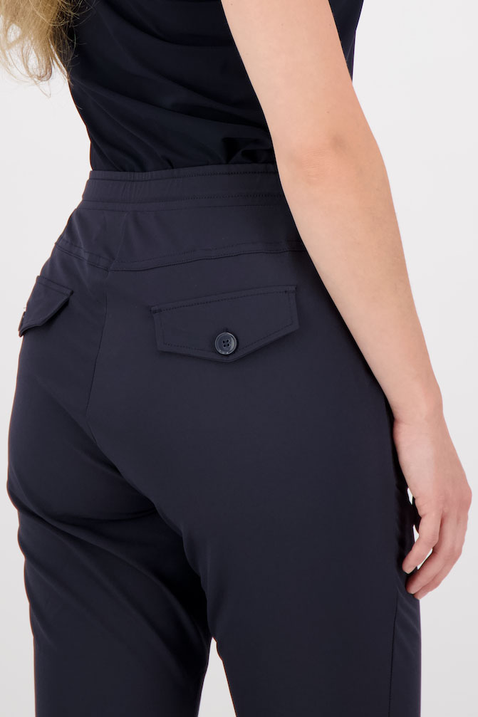 Enjoy Travel Broek Donkerblauw Enjoy Travel Broek Donkerblauw