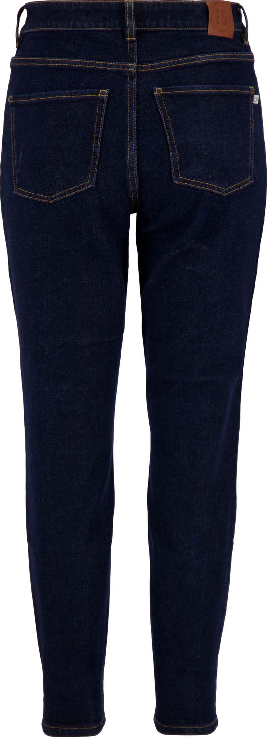 Zusss  Jeans Mom  Blauw Zusss  Jeans Mom  Blauw