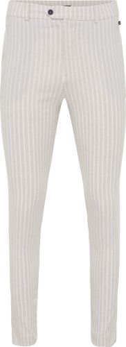 Tresanti BAER | Beige striped pants Beige