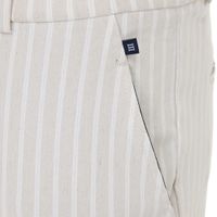 BAER | Beige striped pants Beige
