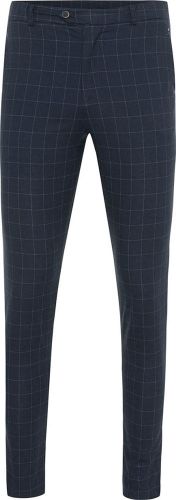 Tresanti BRAM | Trousers with subtle check pattern Blauw
