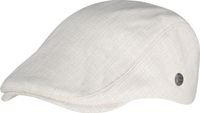 CATENA | Flatcap with structured fabric Wit