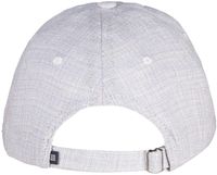 CATENA | Flatcap with structured fabric Blauw
