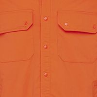 MEMPHIS | Jacket cargo pocket Rood