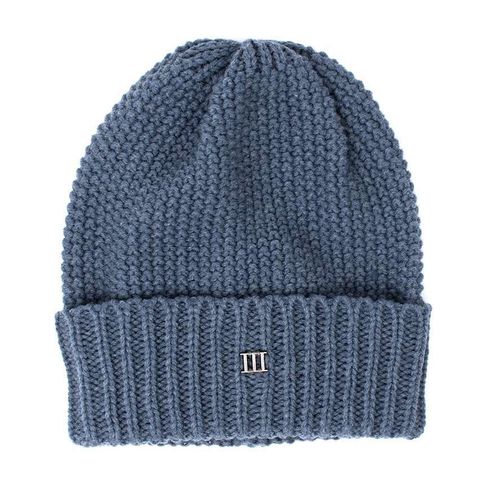 Tresanti DIDNIGI | Structured knitted beanie Blauw