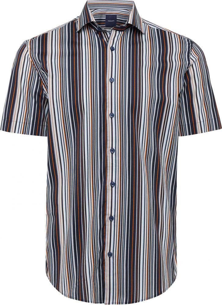 Tresanti Overhemd Brendon Donkerblauw 
