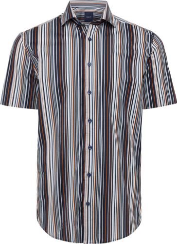 Tresanti BRENDON | Short sleeve shirt with multi stripe pat Multi