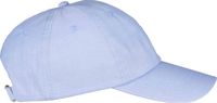 BORIS | Baseball cap matching Blauw