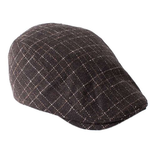 Tresanti DEVLIN | Big check flatcap Bruin