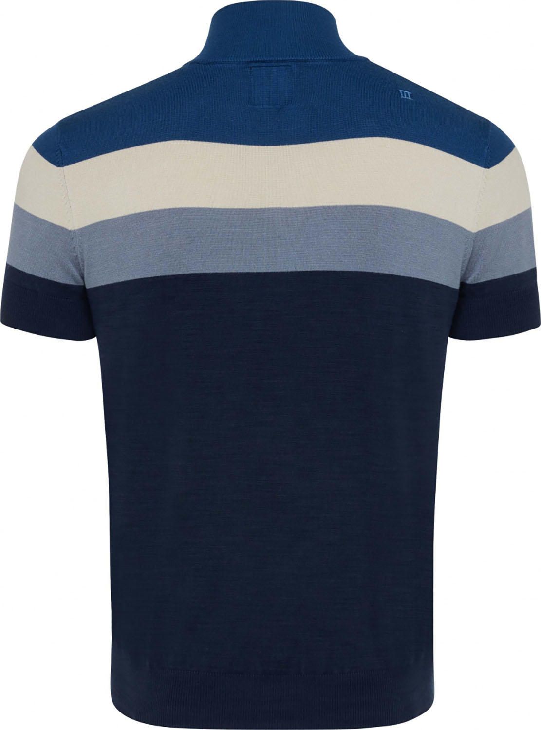 Tresanti Polo Bristol Donkerblauw 