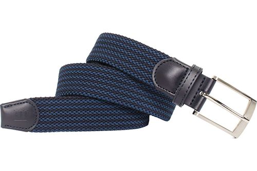 Tresanti STAN | Braided belt Blauw