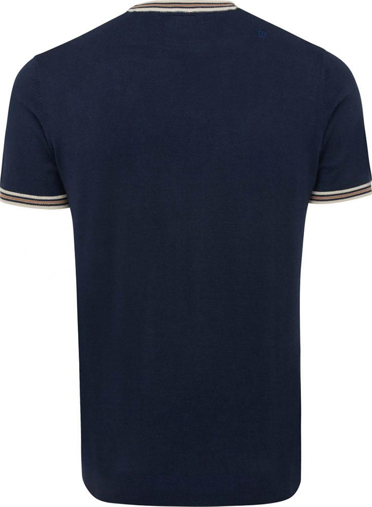 Tresanti T-shirt Bay Donkerblauw 
