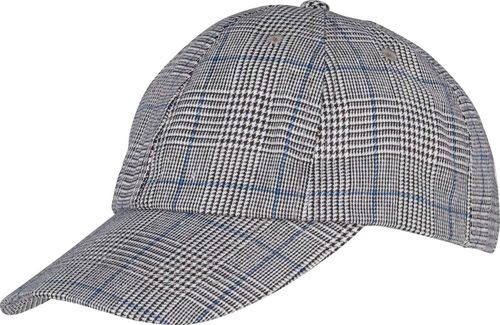 Tresanti AGGIUS | Checked baseball cap Blauw