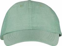 BORIS | Baseball cap matching Groen