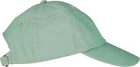 BORIS | Baseball cap matching Groen