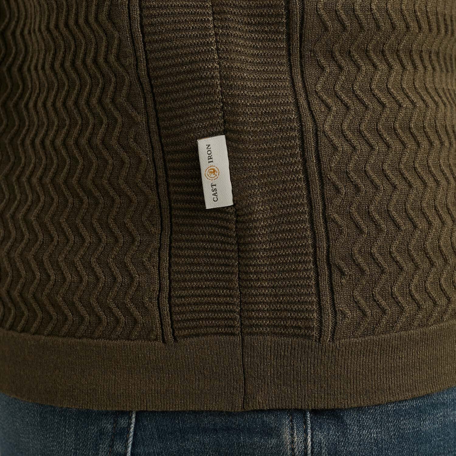 Cast Iron  Cast Iron