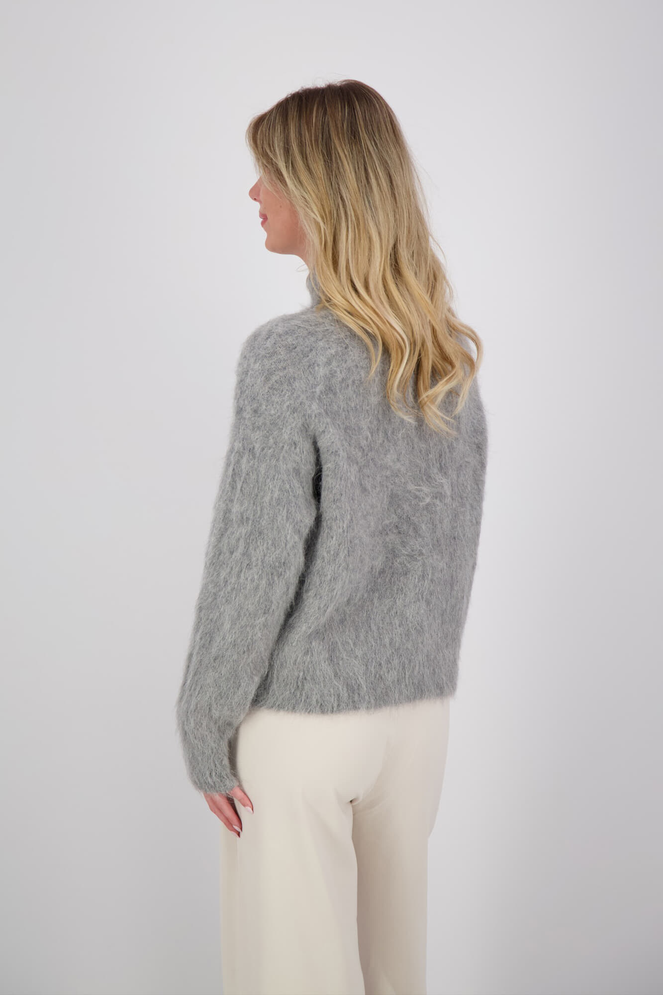 Moscow Trui Ashley Grijs Moscow Trui Ashley Grijs