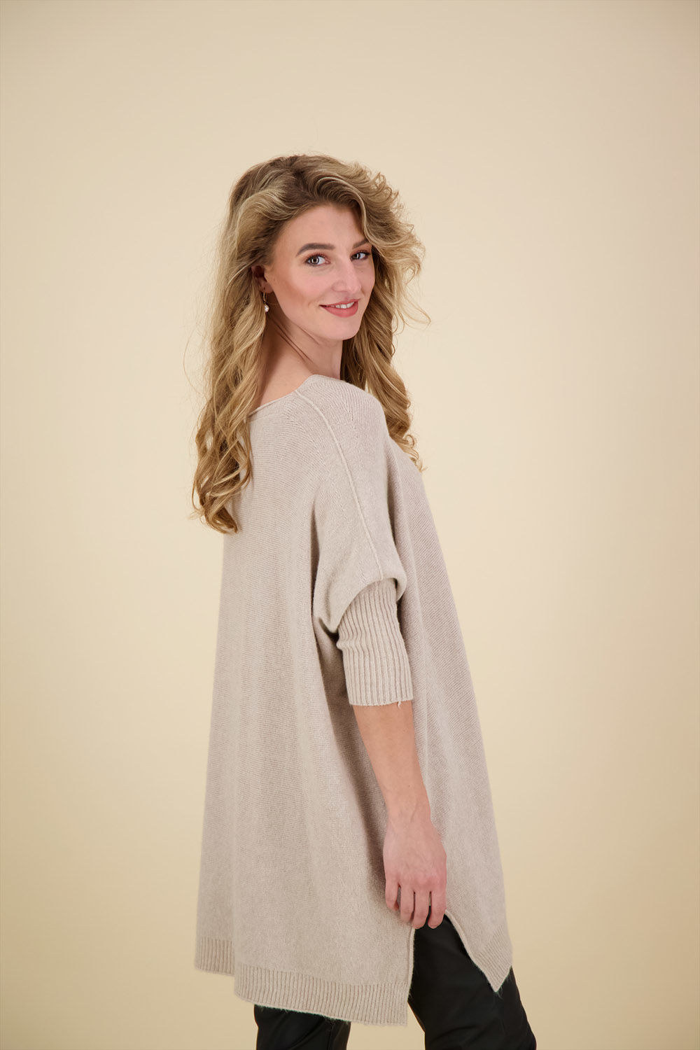 Bomont Trui Beige Bomont Trui Beige