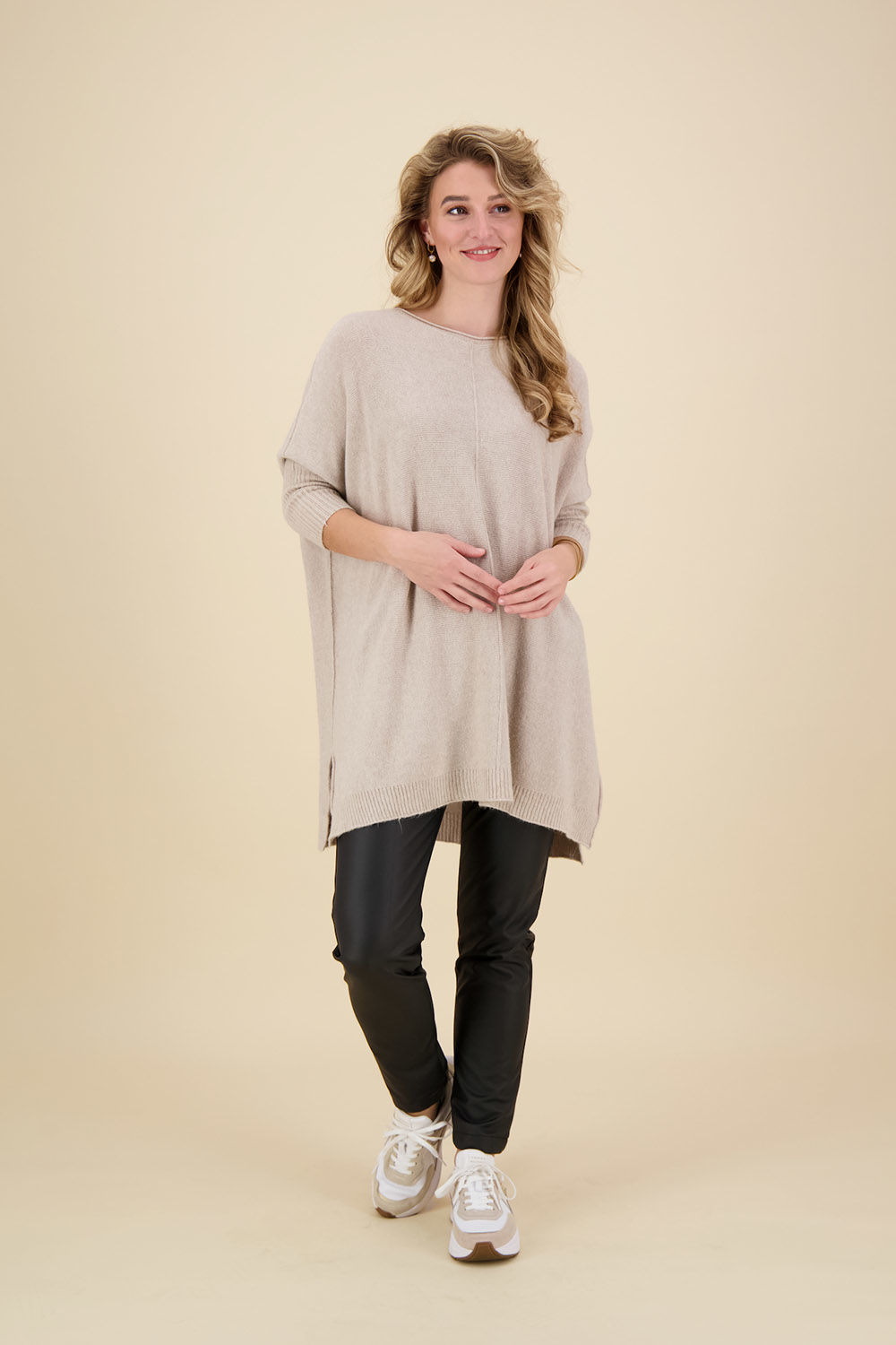 Bomont Trui Beige Bomont Trui Beige