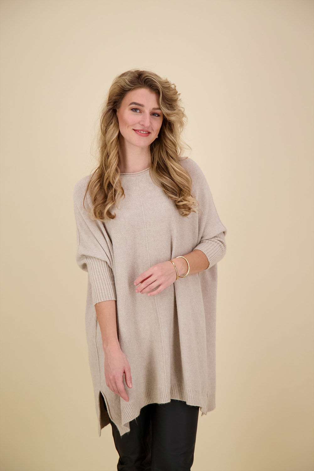 Bomont Trui Beige Bomont Trui Beige