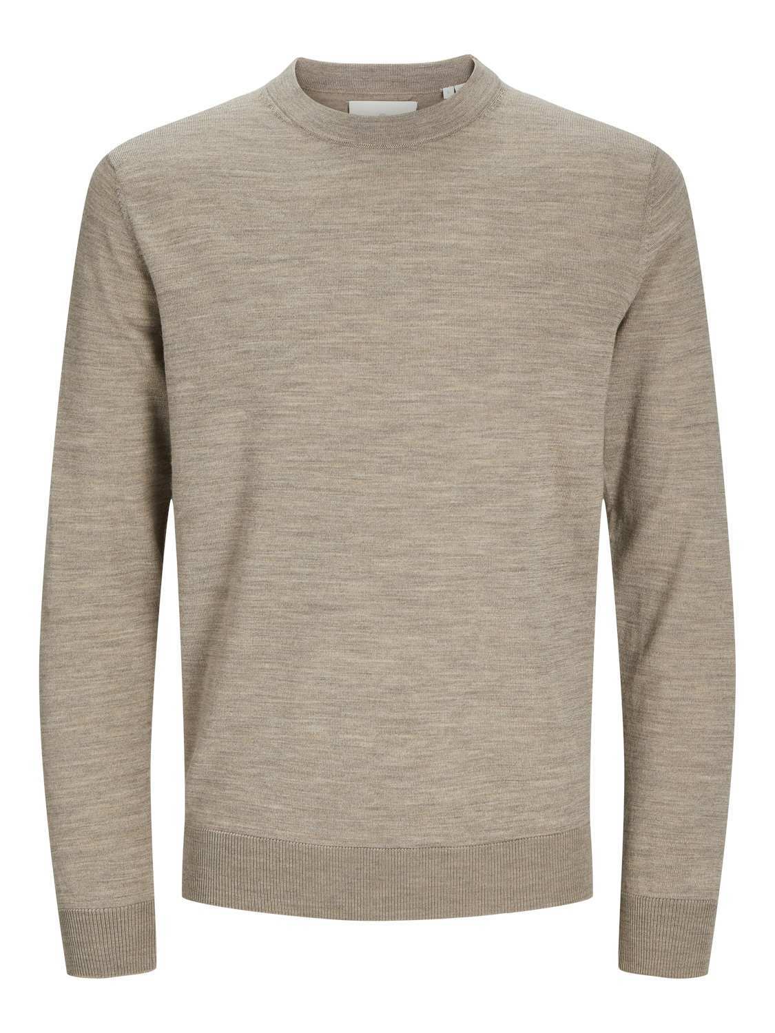 Jack & Jones Trui Beige Jack & Jones Trui Beige