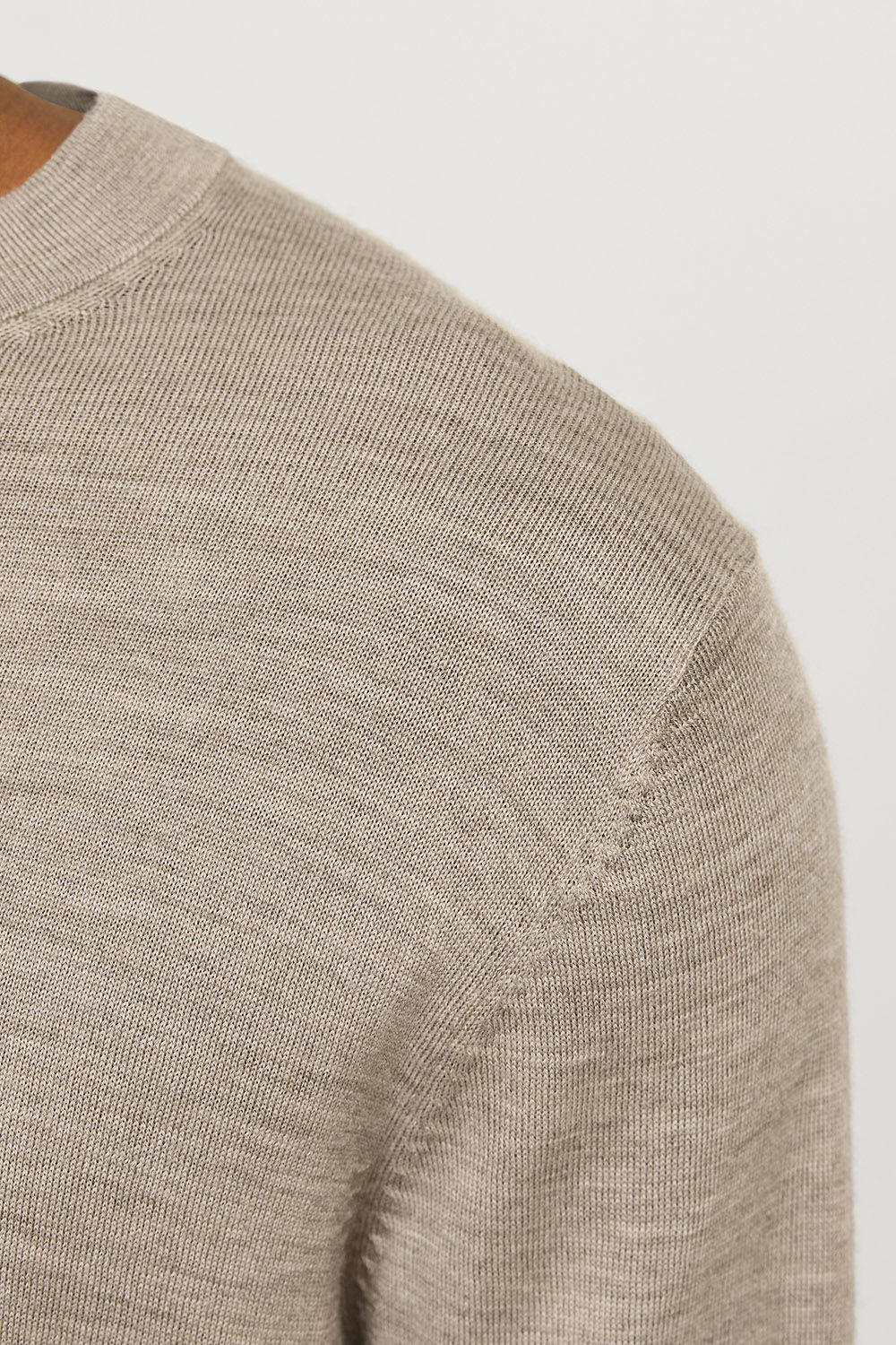 Jack & Jones Trui Beige Jack & Jones Trui Beige