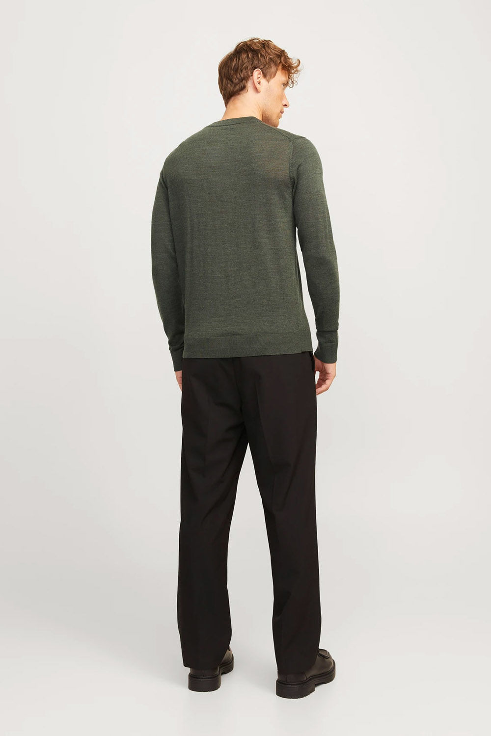 Jack & Jones Trui Groen Jack & Jones Trui Groen