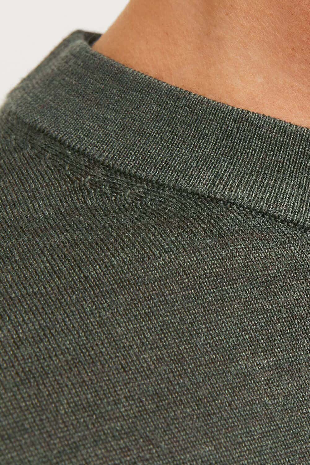 Jack & Jones Trui Groen Jack & Jones Trui Groen