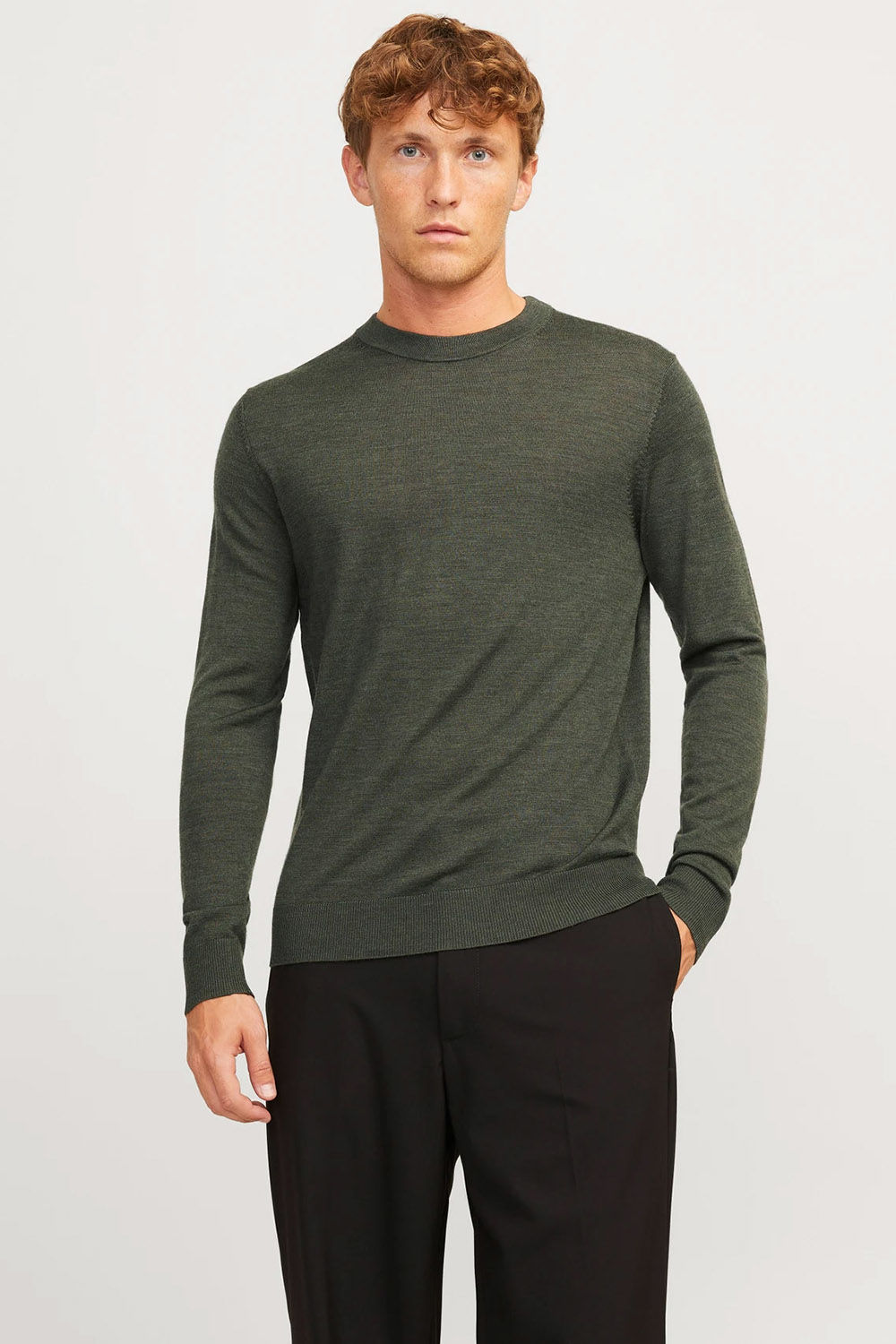 Jack & Jones Trui Groen Jack & Jones Trui Groen