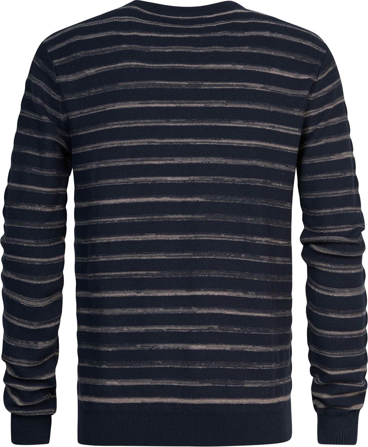 Petrol Trui Blauw Petrol Trui Blauw