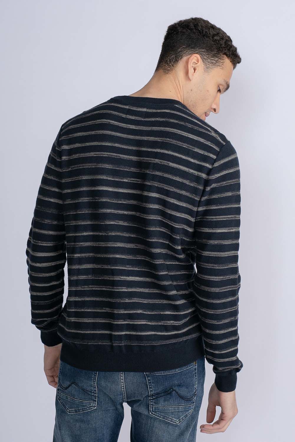 Petrol Trui Blauw Petrol Trui Blauw