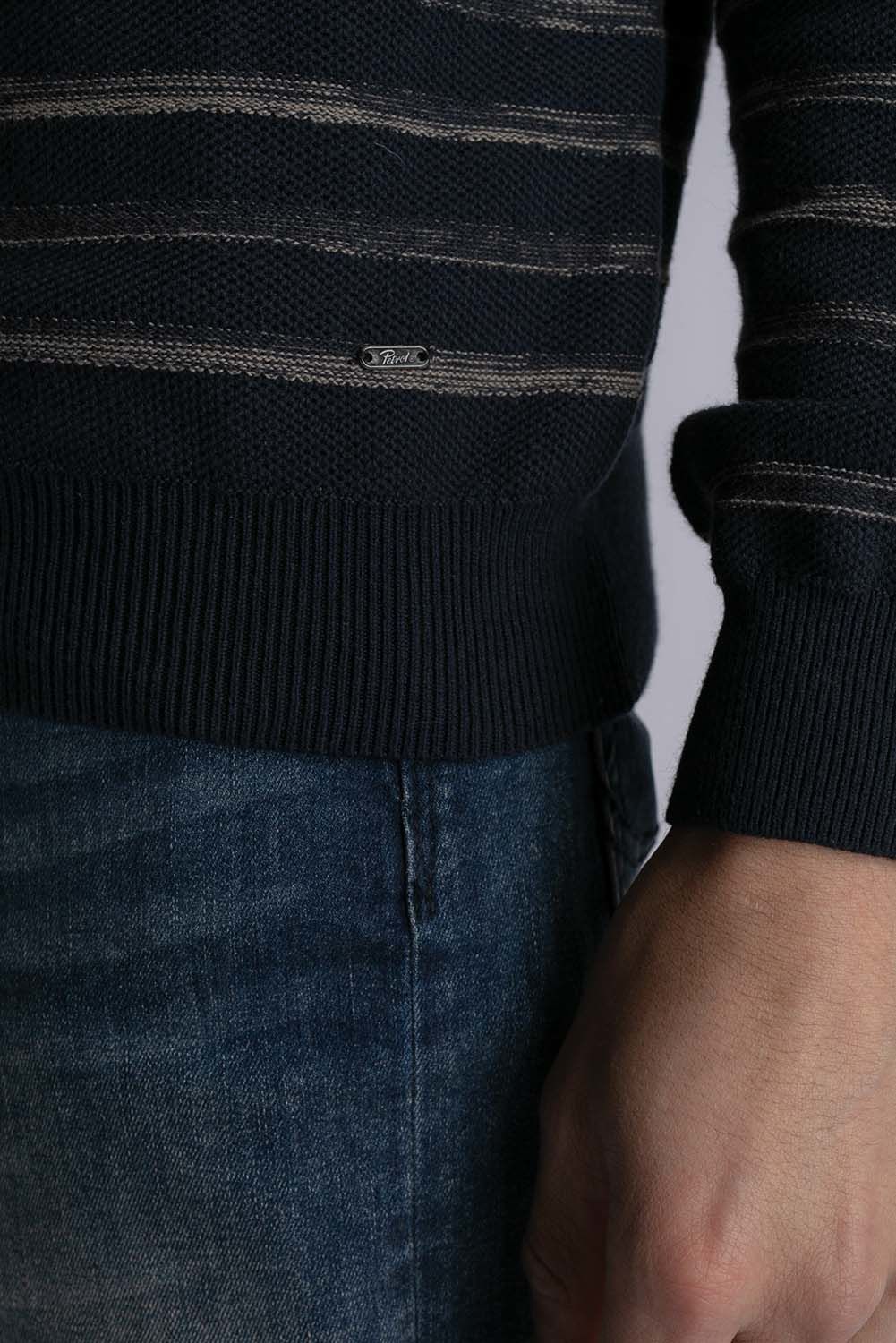 Petrol Trui Blauw Petrol Trui Blauw